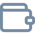 Wallet SVG Icon